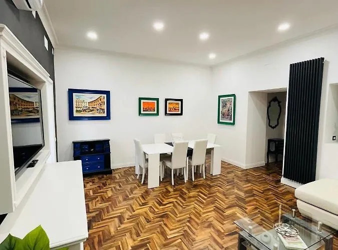 New Prati Luxury Appartement