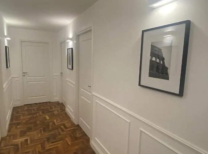 New Prati Luxury Appartement *