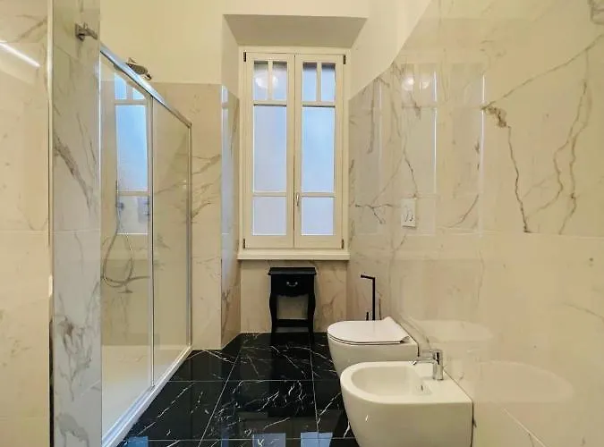New Prati Luxury *
