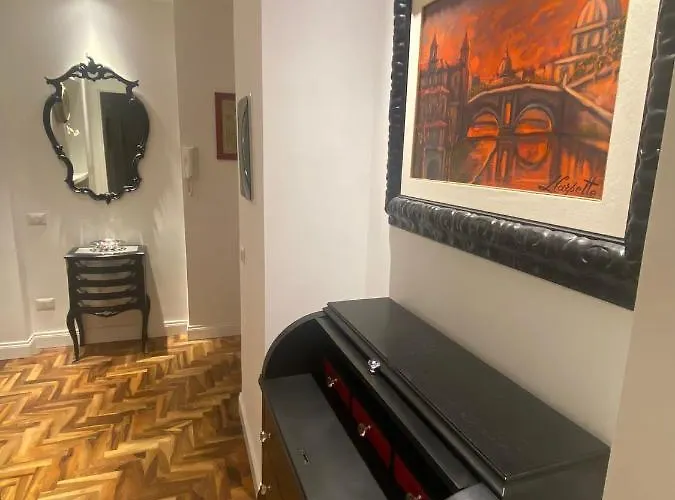 Appartement New Prati Luxury Rome