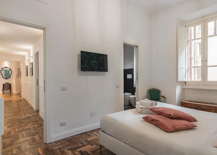 New Prati Luxury Rome