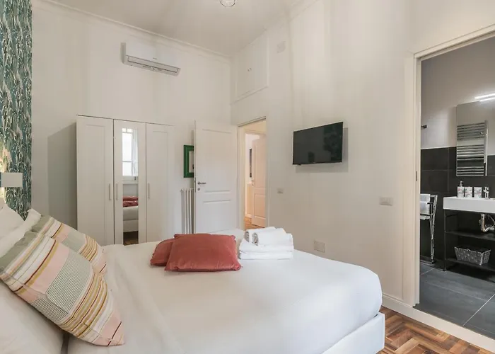 Appartement New Prati Luxury