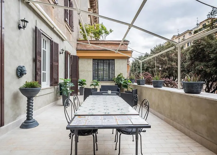 Appartement New Prati Luxury