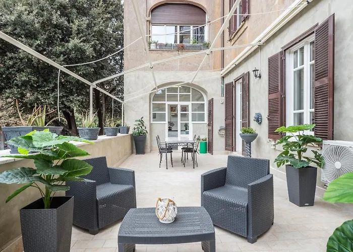 New Prati Luxury * Rome