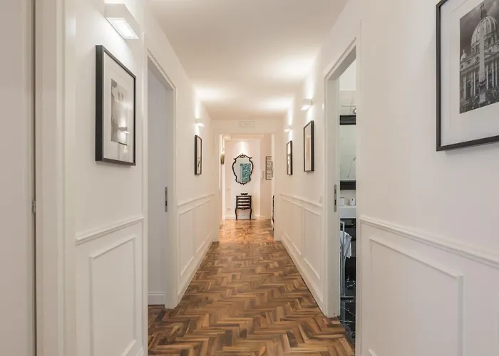 New Prati Luxury Appartement