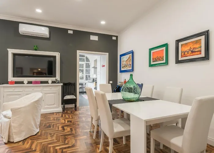 Appartement New Prati Luxury