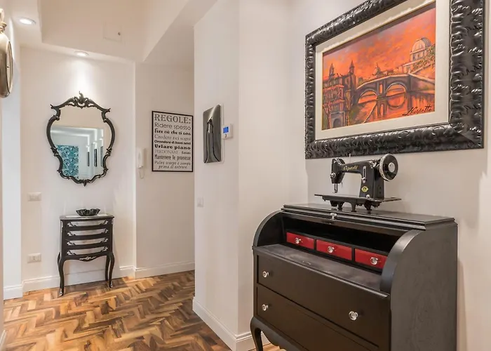 New Prati Luxury Appartement