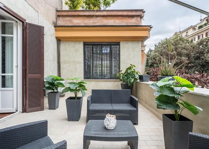 New Prati Luxury Appartement Rome
