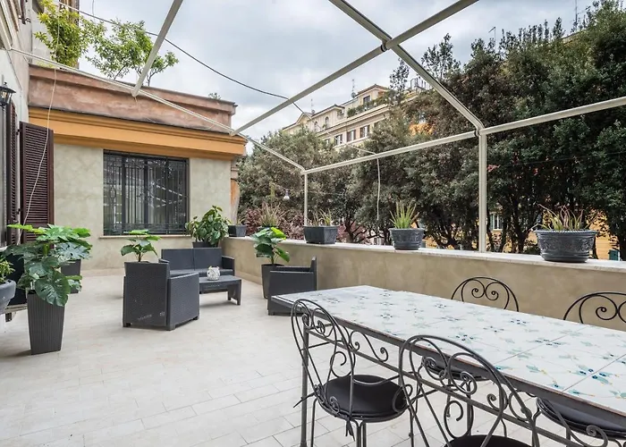 Appartement New Prati Luxury Rome