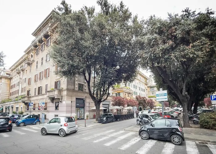 New Prati Luxury Rome