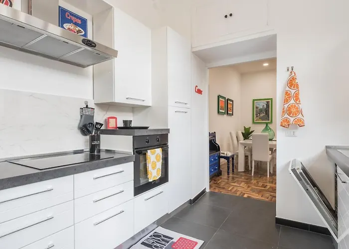 New Prati Luxury Appartement Rome