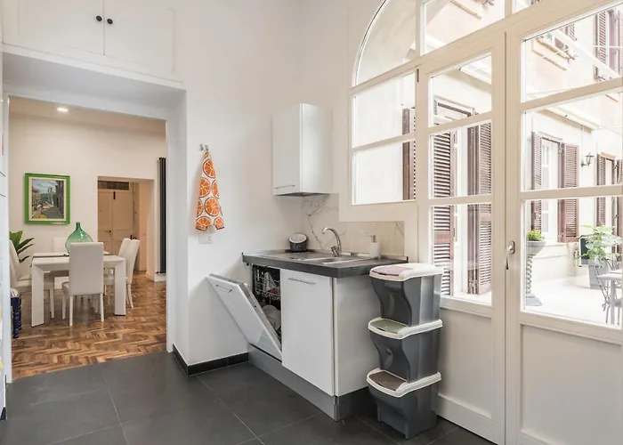 New Prati Luxury Appartement *