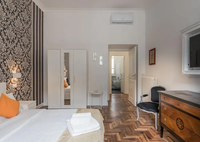 Appartement New Prati Luxury Rome