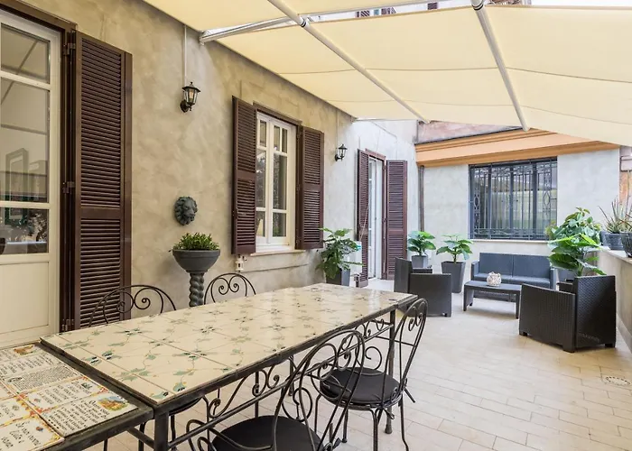 New Prati Luxury * Rome