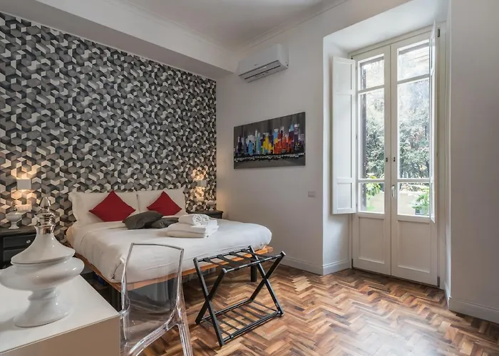 New Prati Luxury Appartement
