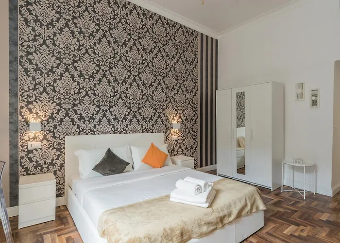 New Prati Luxury * Rome