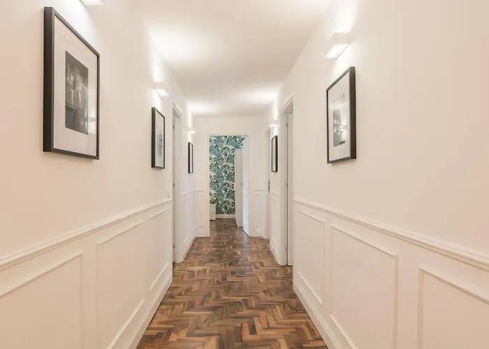 Appartement New Prati Luxury Rome