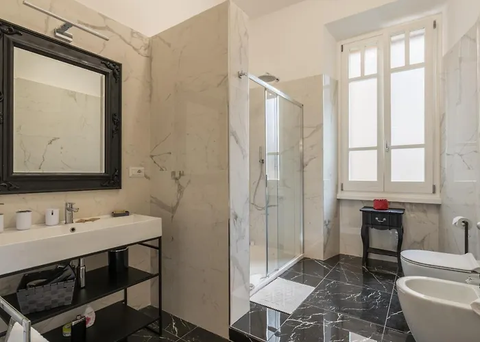 New Prati Luxury Appartement