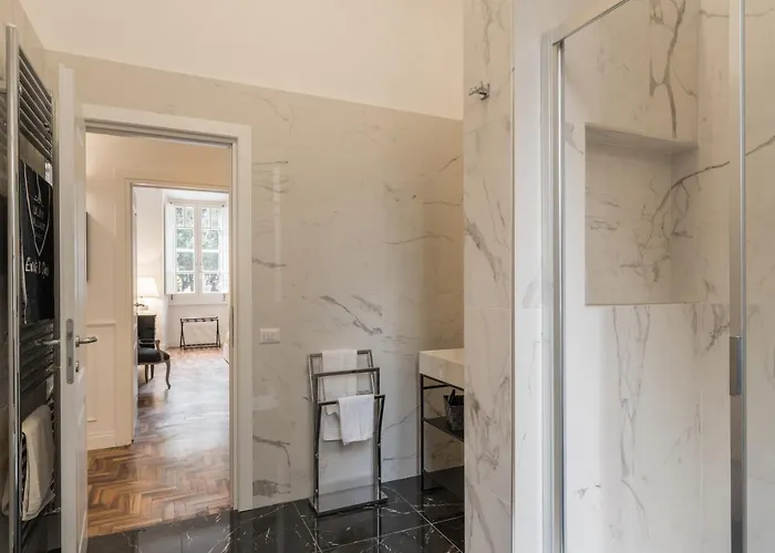 New Prati Luxury Appartement