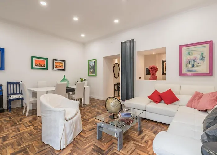 Appartement New Prati Luxury