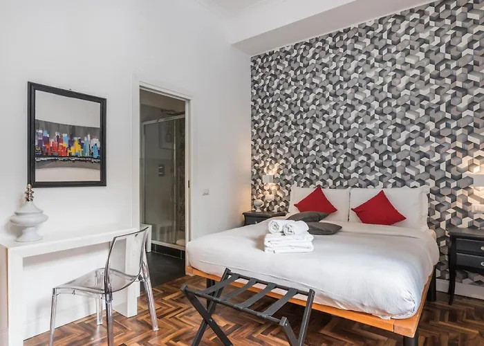 Appartement New Prati Luxury Rome