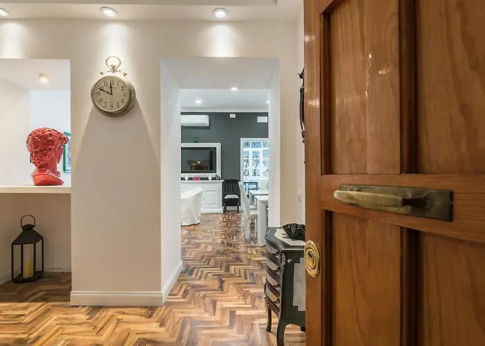New Prati Luxury Appartement Rome