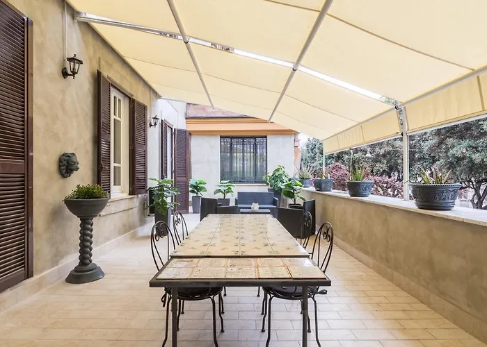New Prati Luxury * Rome